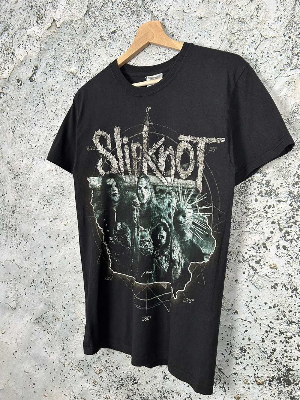 Band Tees × Rock T Shirt × Slipknot Vintage Slipk… - image 2