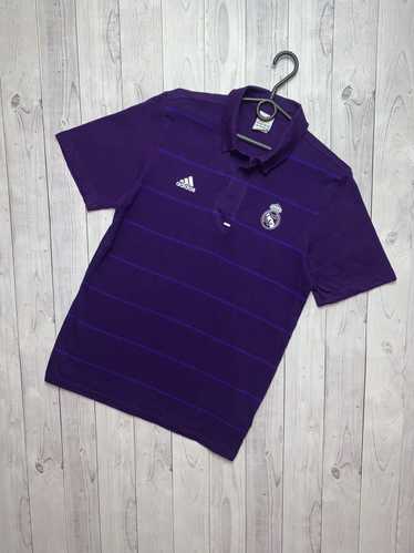 Real Madrid × Soccer Jersey × Vintage Vintage adi… - image 1