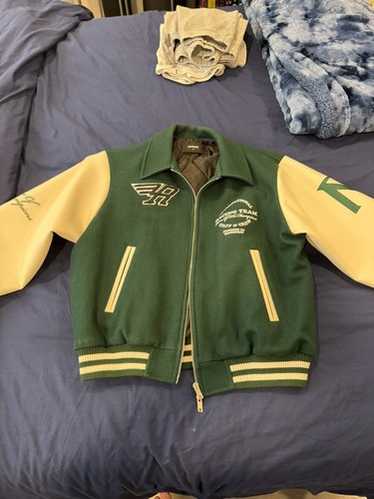 Supreme team varsity jacket - Gem