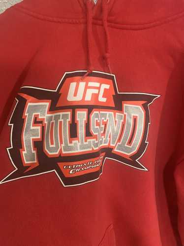 Full Send by Nelk Boys × Ufc UFC FULL SEND HOODIE