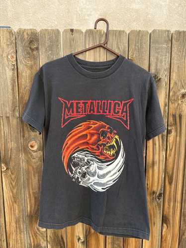 Band Tees × Metallica × Streetwear Metallica band 