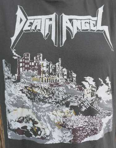 Vintage Vintage 1987 DEATH ANGEL The Ultraviolence