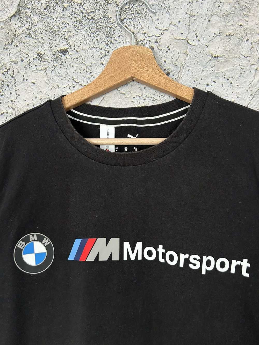 Bmw × Puma × Racing Vintage BMW Motorsport Racing… - image 3