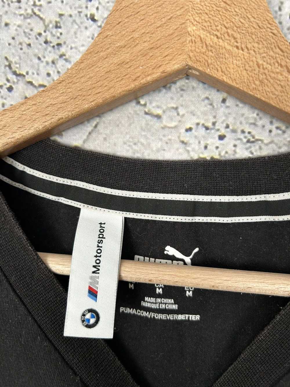 Bmw × Puma × Racing Vintage BMW Motorsport Racing… - image 4