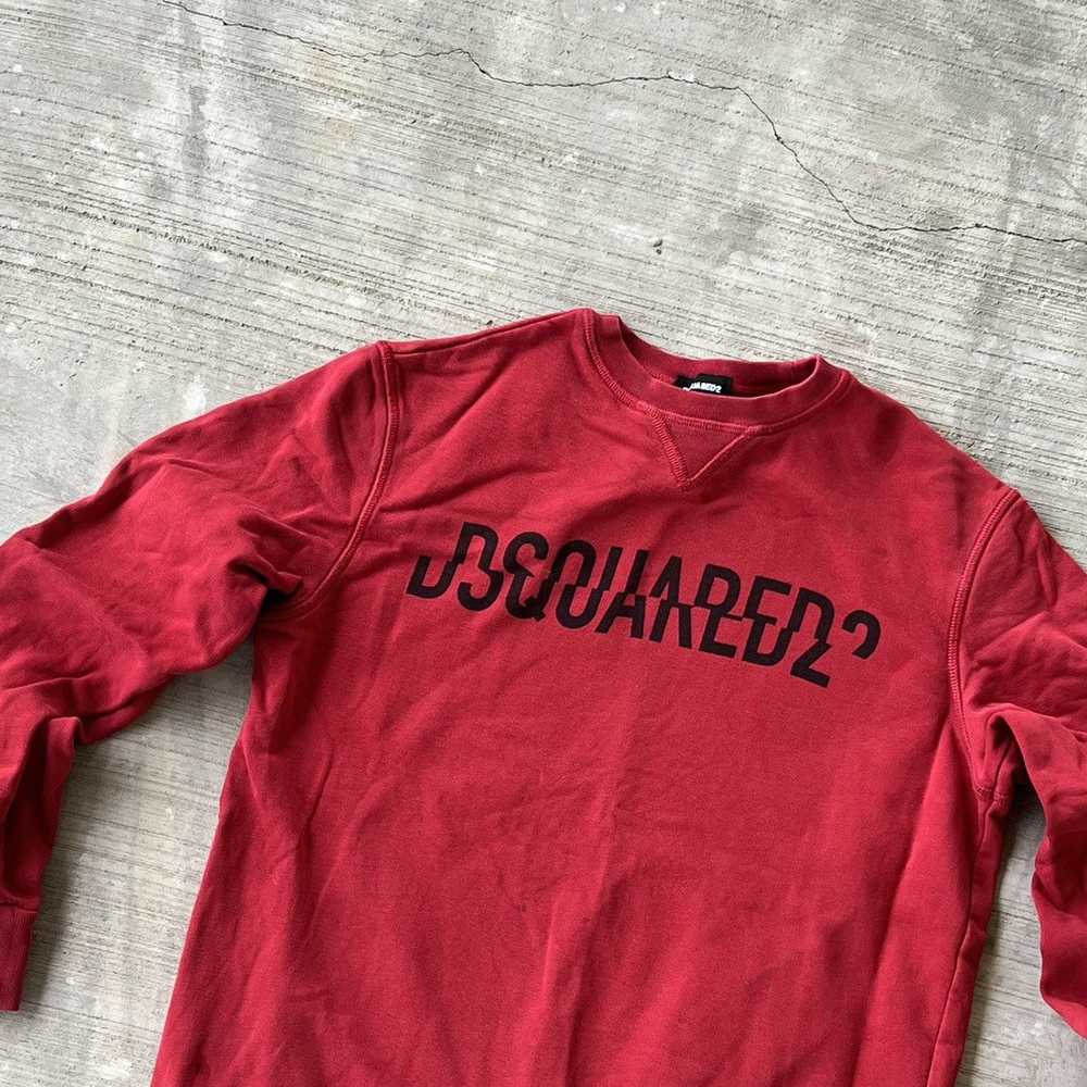 Dsquared2 × Streetwear × Vintage Dsquared 2 Vinta… - image 2