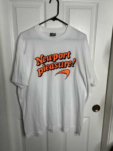 Newport × Vintage Newport Pleasure tee