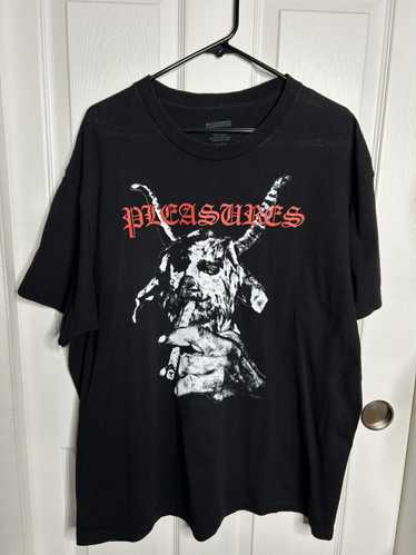 Pleasures Pleasures Goat Tee