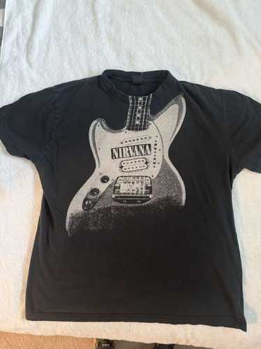 Vintage Vintage Nirvana T Shirt