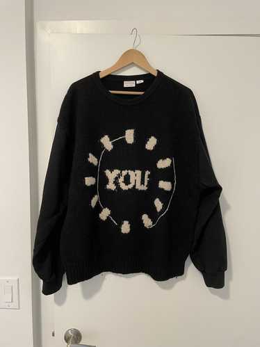 Dries Van Noten Dries Van Noten x Len Lye "You" In