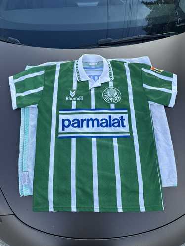 Vintage Rare Original Palmeiras 1993/94 Home Jerse