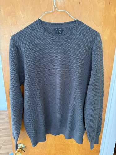 Massimo Dutti Massimo Dutti Cotton Wool Sweater