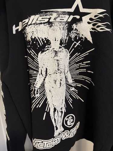 HELLSTAR HELLSTAR long sleeve T