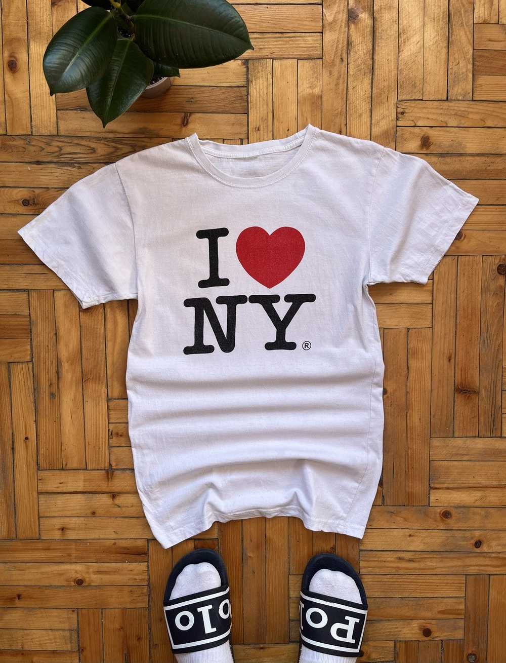 I Love Ny × Streetwear × Vintage Vintage I Love N… - image 1