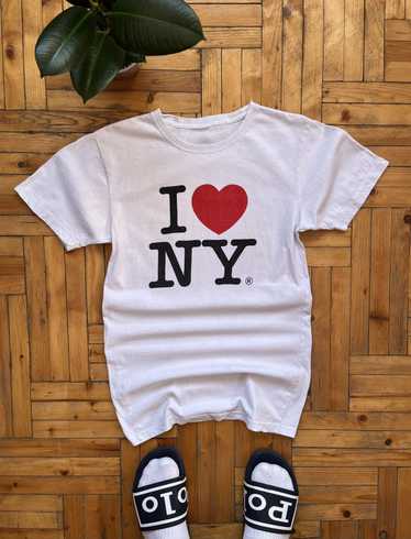 I Love Ny × Streetwear × Vintage Vintage I Love N… - image 1