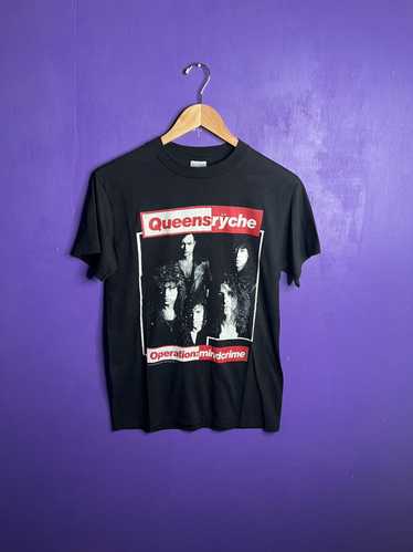 Band Tees × Tour Tee × Vintage Vintage 1988 Queens