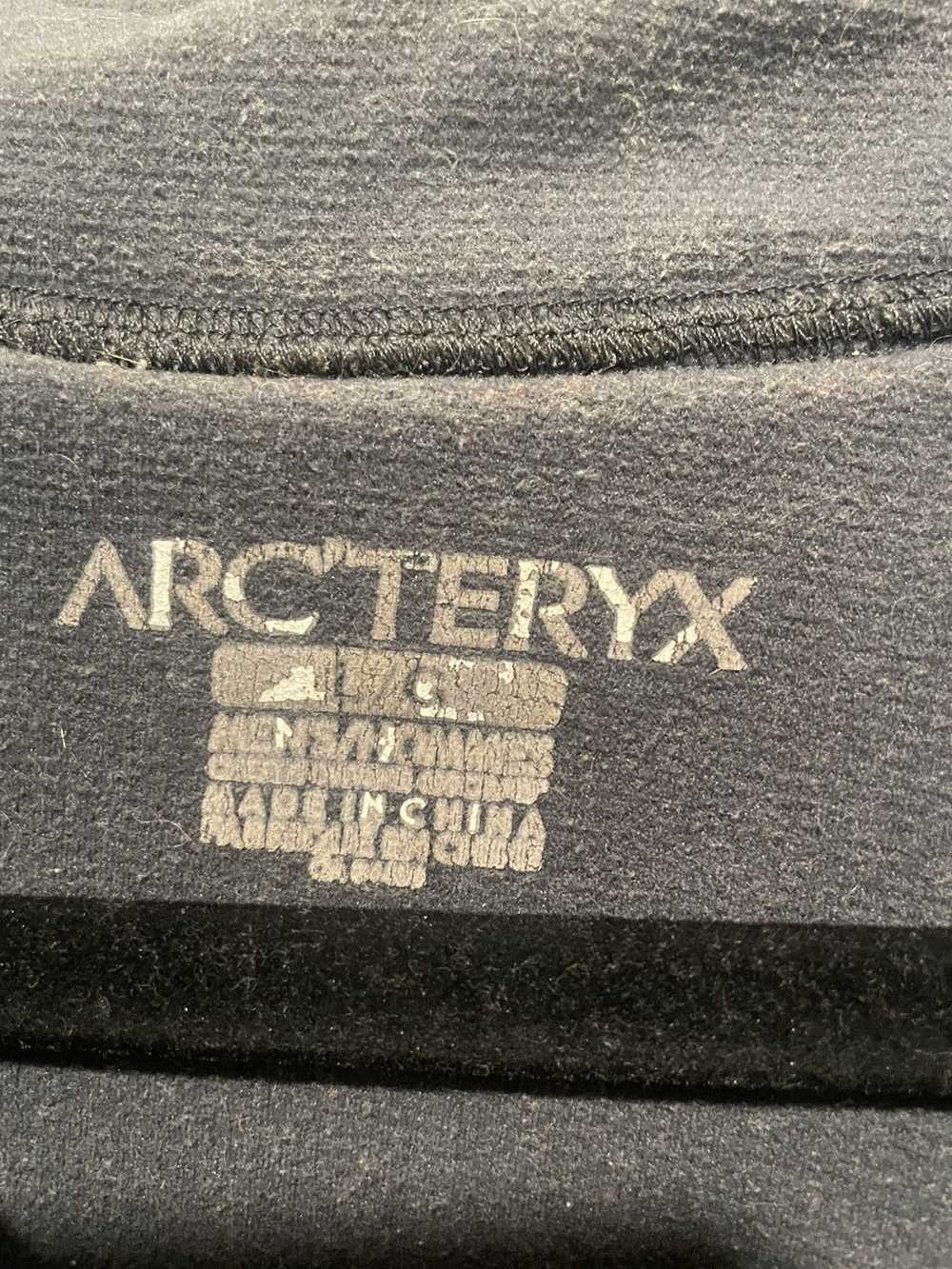 Arc'Teryx Vintage Arcteryx Quarter Zip Sweater - image 5