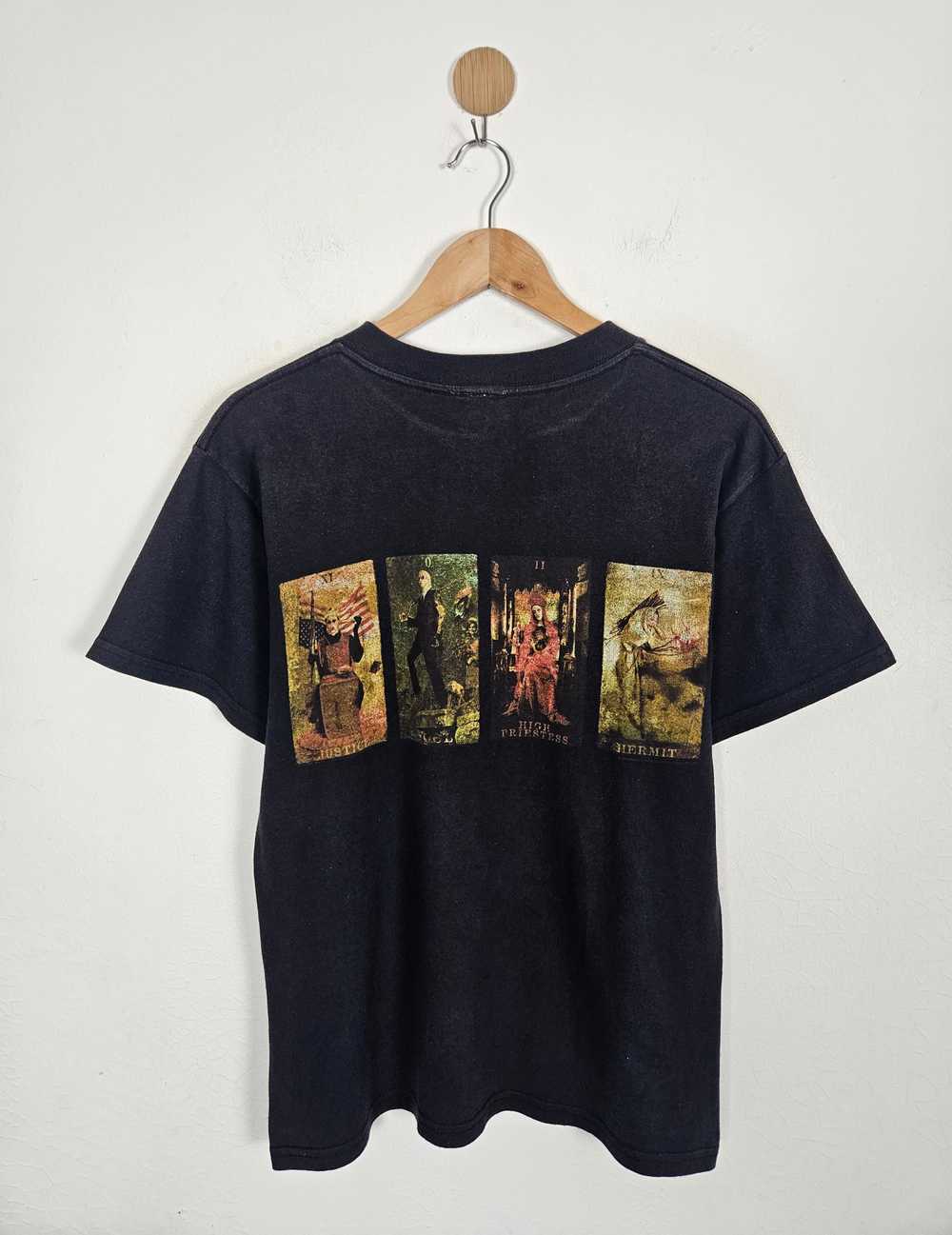 Band Tees × Marilyn Manson × Vintage Vintage Mari… - image 2