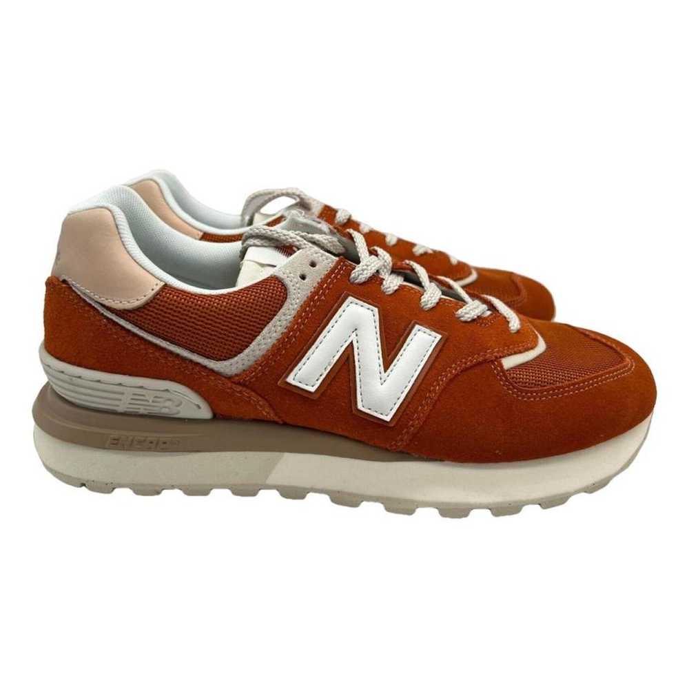 New Balance Lace ups - image 1