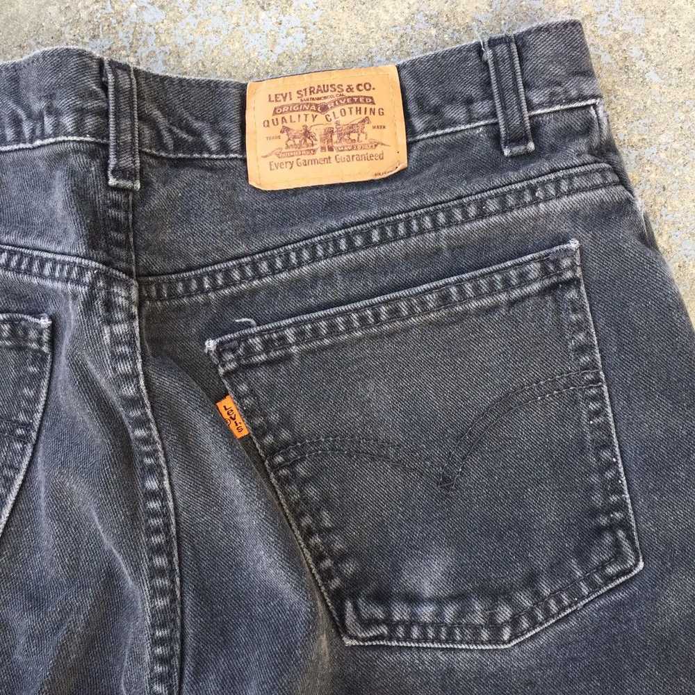 Levi's × Made In Canada × Vintage Vintage 90s Lev… - image 2