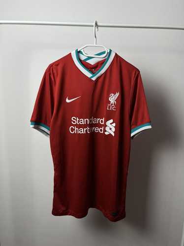 Liverpool × Nike × Soccer Jersey Nike Liverpool H… - image 1