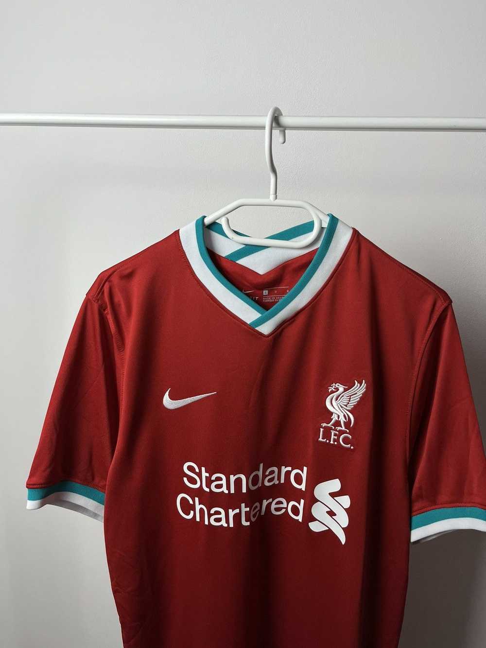 Liverpool × Nike × Soccer Jersey Nike Liverpool H… - image 2