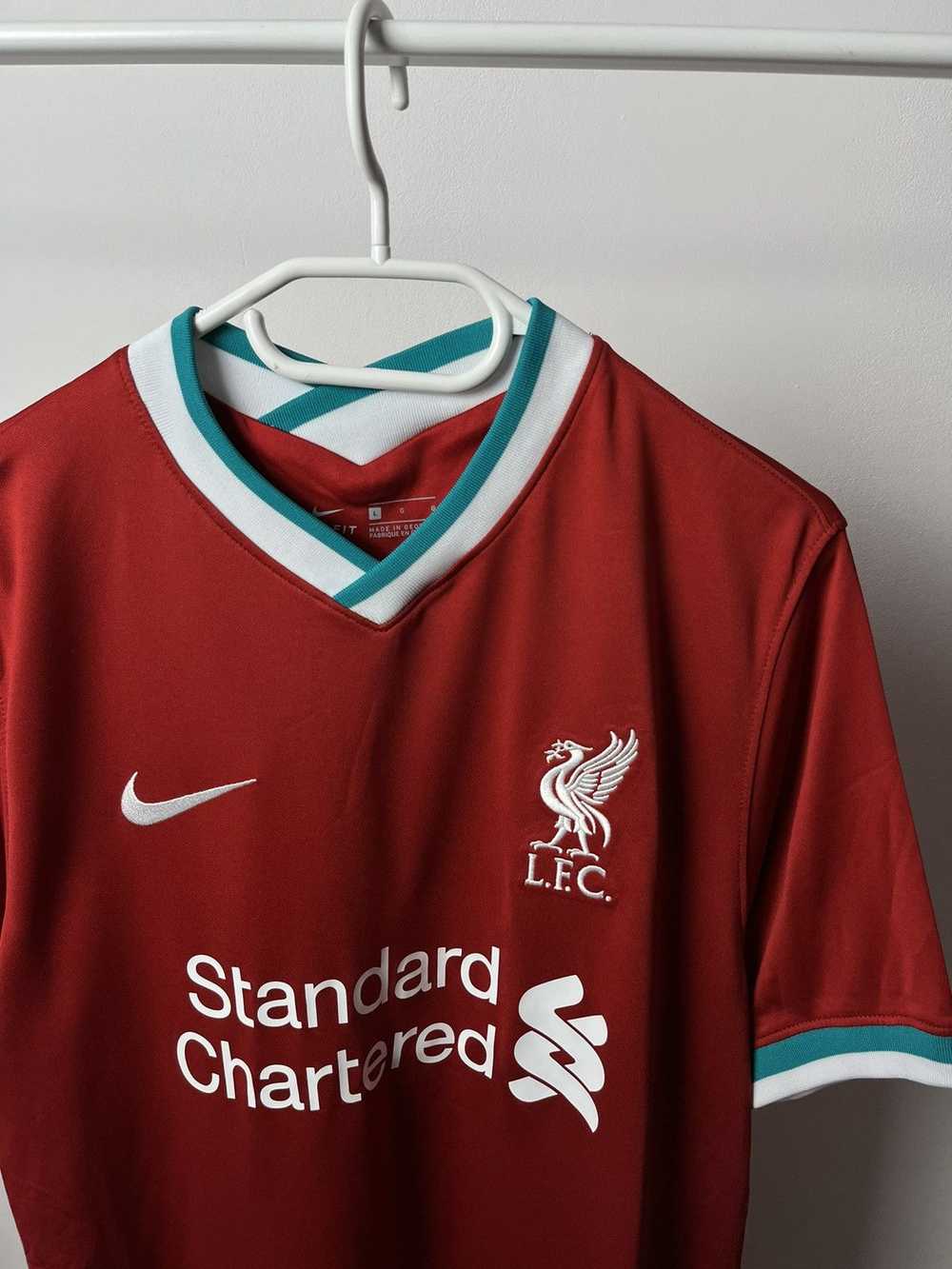 Liverpool × Nike × Soccer Jersey Nike Liverpool H… - image 3