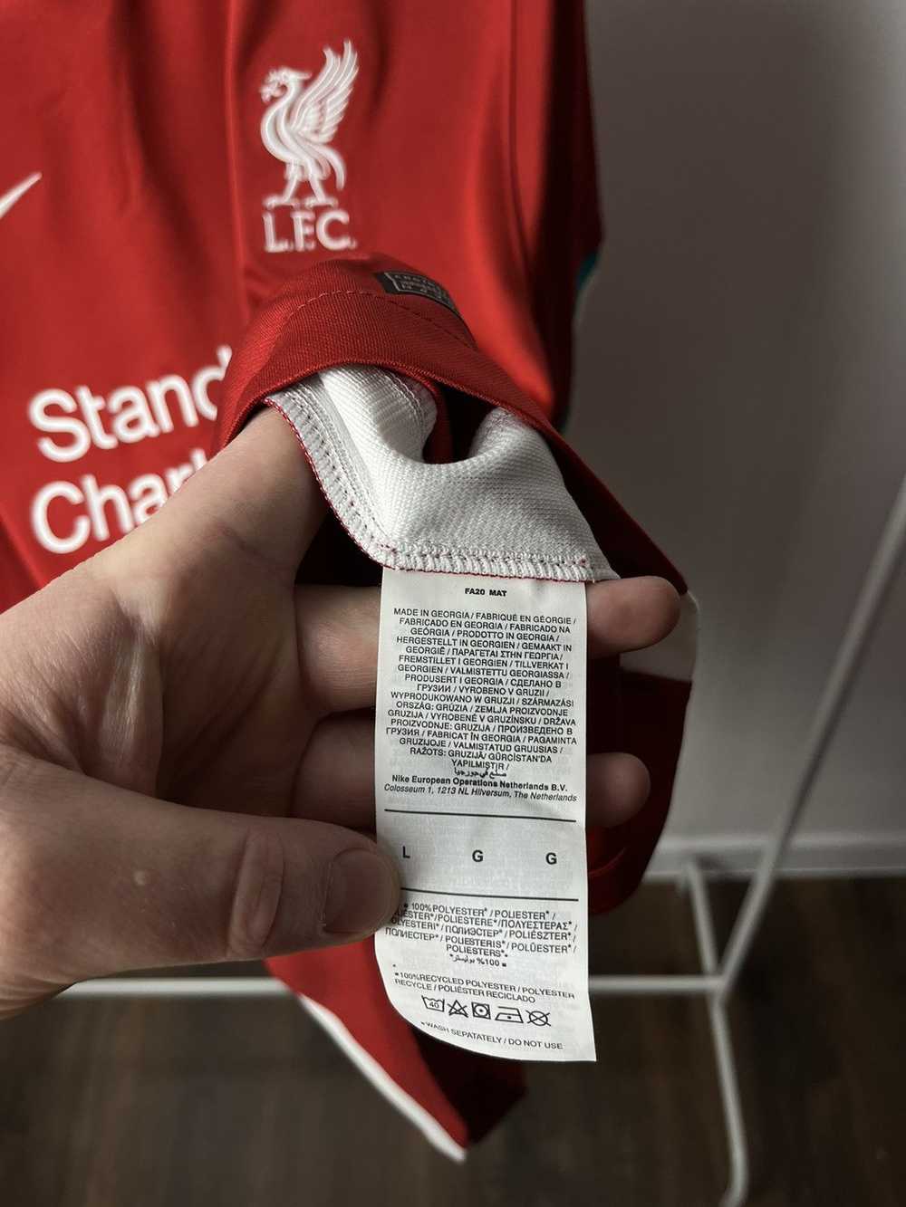 Liverpool × Nike × Soccer Jersey Nike Liverpool H… - image 6