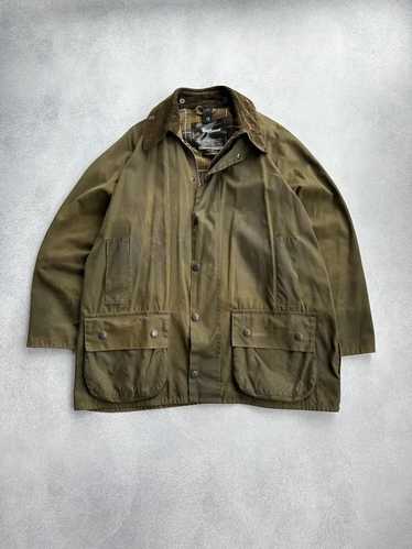 Barbour × Streetwear × Vintage Vintage Barbour Cla