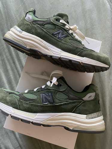 Jjjjound JJJJound New Balance M992 Olive