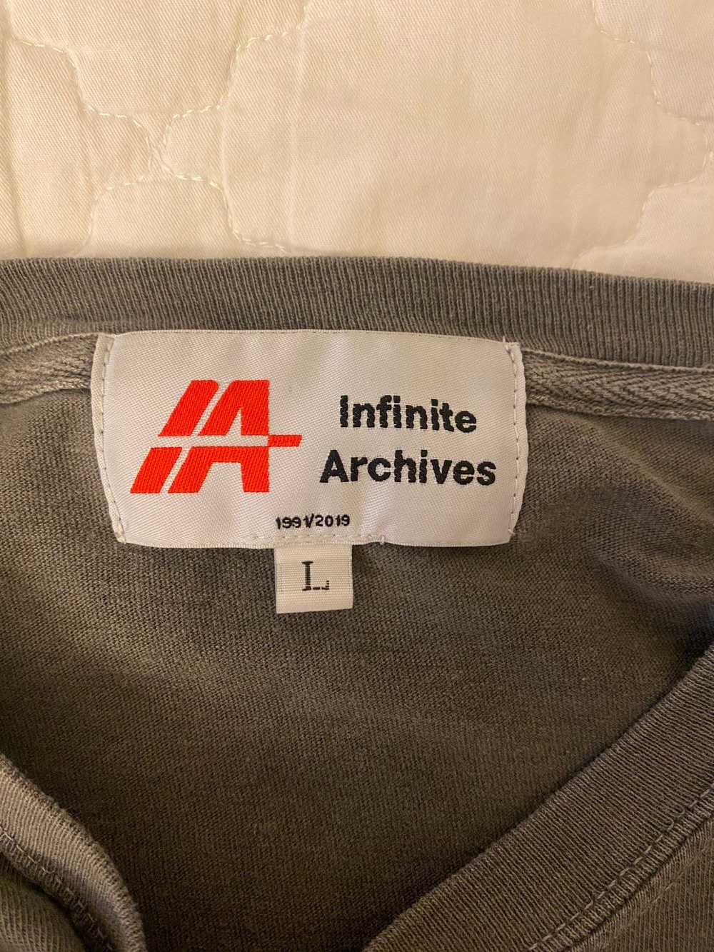 Infinite Archives Infinite Archives T-Shirt - image 3