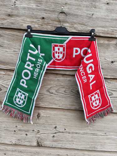 Soccer Jersey × Vintage Vintage Portugal Soccer F… - image 1