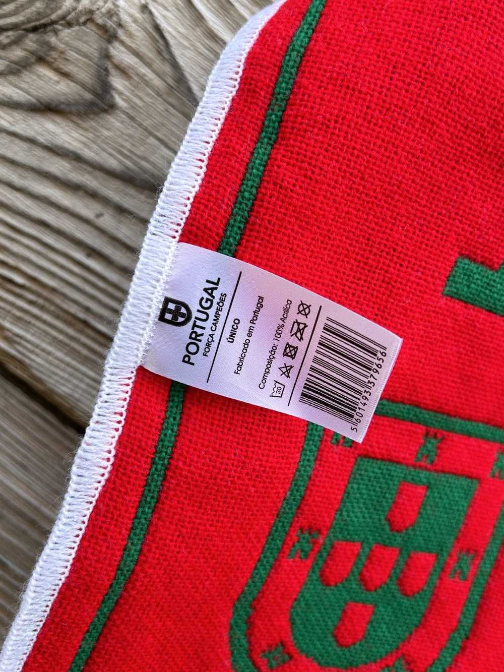 Soccer Jersey × Vintage Vintage Portugal Soccer F… - image 4