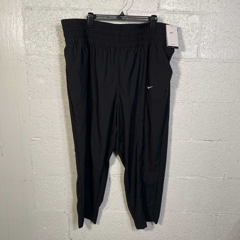 Nike Nike Dri-fit One Ultra High-Waisted Pants Bl… - image 2