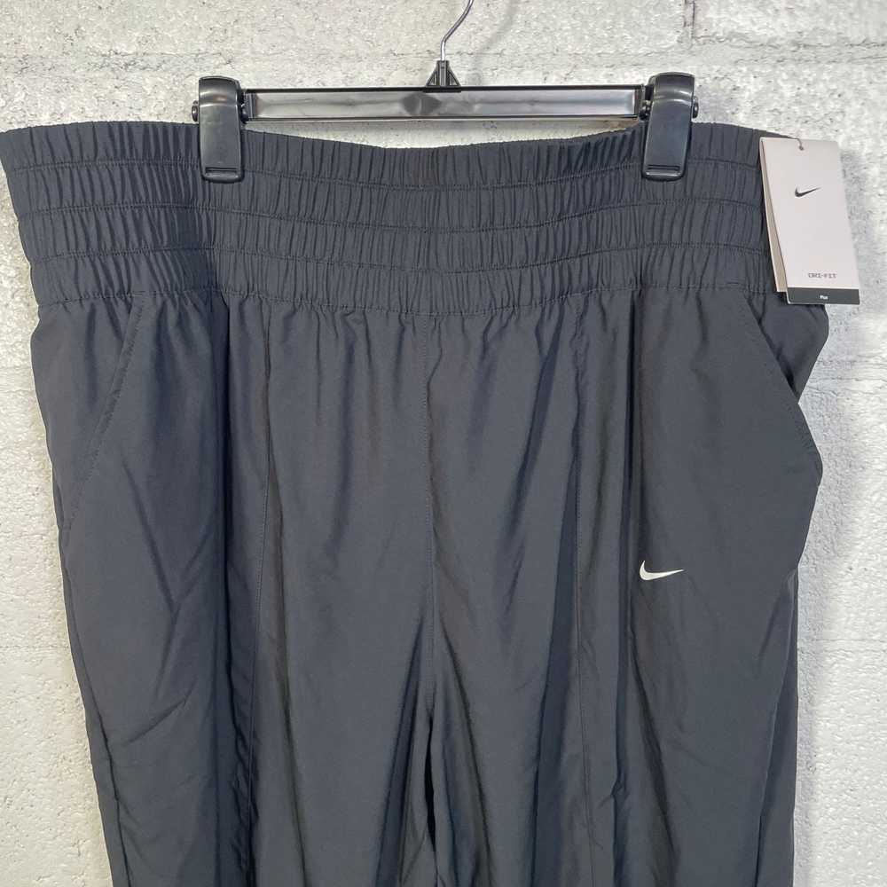 Nike Nike Dri-fit One Ultra High-Waisted Pants Bl… - image 3