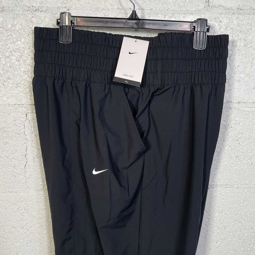 Nike Nike Dri-fit One Ultra High-Waisted Pants Bl… - image 6