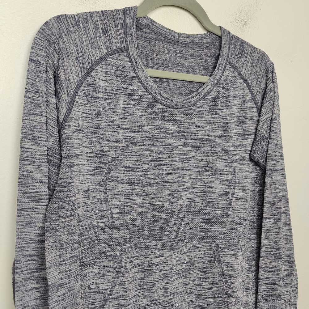 Lululemon Lululemon Swiftly Tech Long Sleeve Top … - image 2