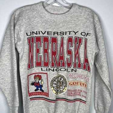 Other VTG 80s/90s Saturday's Hero University Of N… - image 1