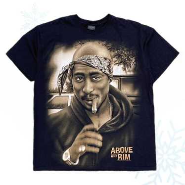 TUPAC 2Pac Special Tribute Edition popular All Time Pro T-Shirt Mens XL Tall