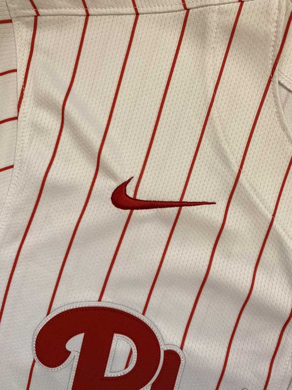 Nike × Soccer Jersey × Streetwear Aaron Nola Phil… - image 10