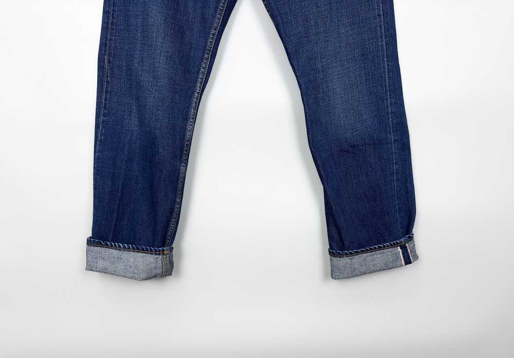 Acne Studios ACNE Studios Shore Indigo Selvedge D… - image 5