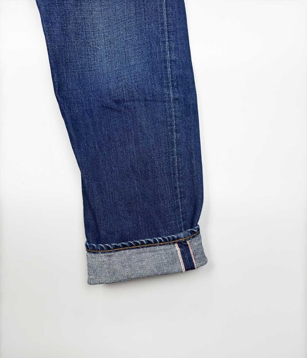 Acne Studios ACNE Studios Shore Indigo Selvedge D… - image 6