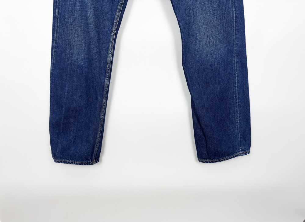 Acne Studios ACNE Studios Shore Indigo Selvedge D… - image 7