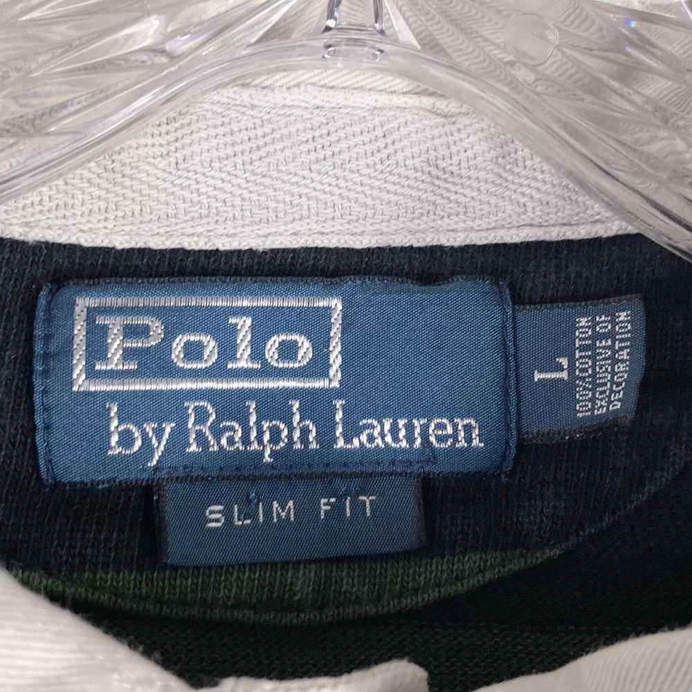 Polo Ralph Lauren Polo Ralph Lauren Striped Polo - image 3