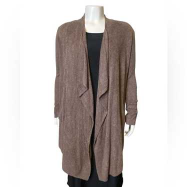 Barefoot Dreams Barefoot Dreams Brown CozyChic Li… - image 1