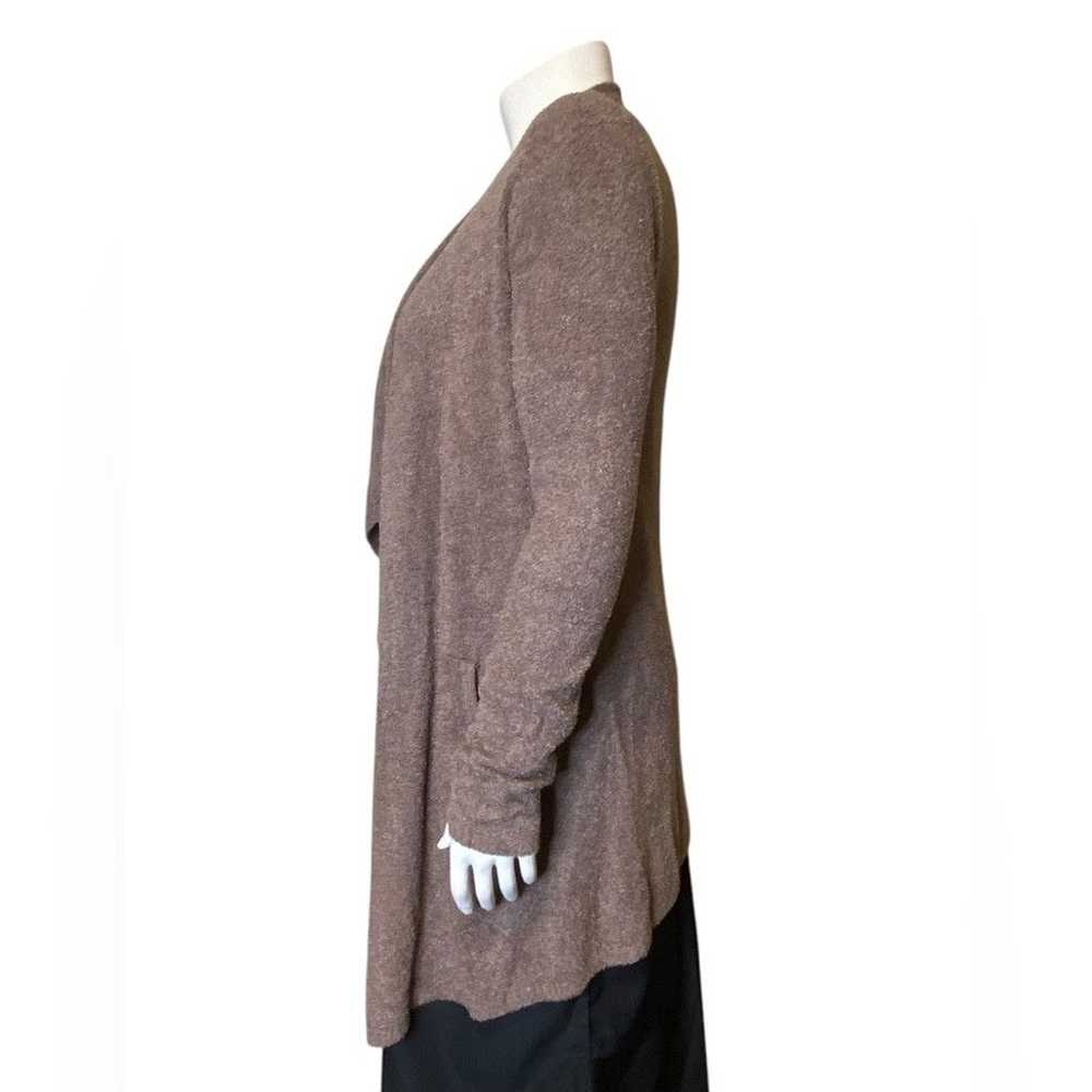 Barefoot Dreams Barefoot Dreams Brown CozyChic Li… - image 2