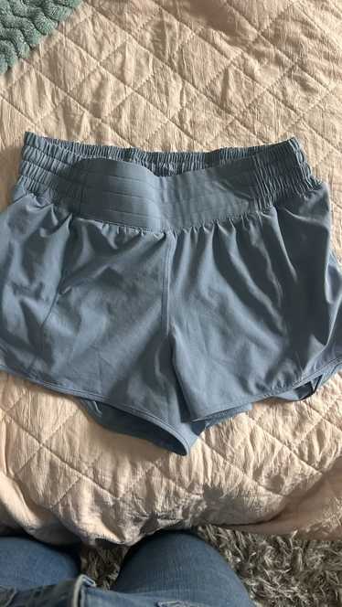 Lululemon Lululemon hottie hot shorts