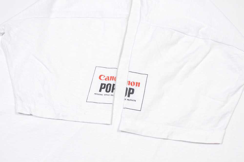 Canon × Fifa World Cup × Vintage 1992 World Cup B… - image 7