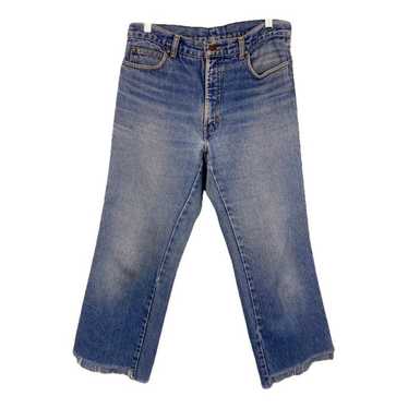 Non Signé / Unsigned Boyfriend jeans - image 1