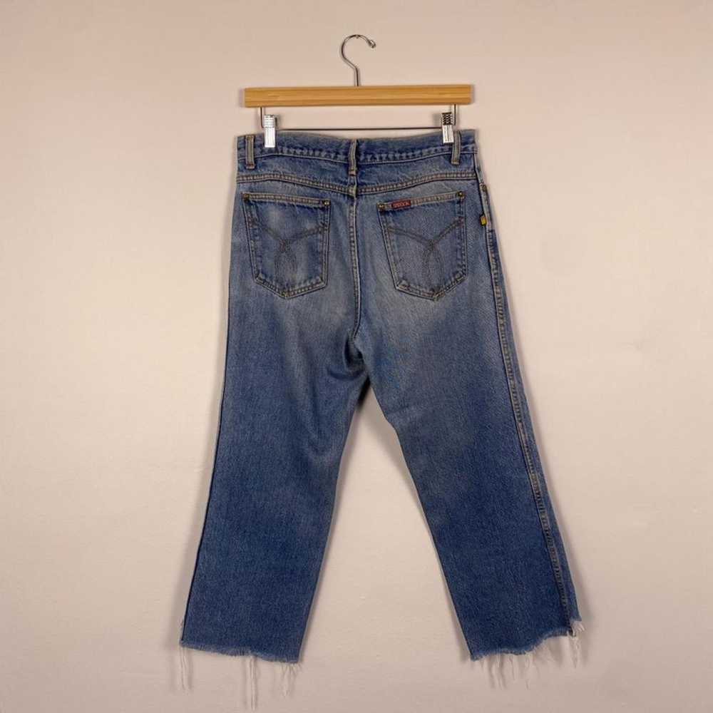 Non Signé / Unsigned Boyfriend jeans - image 2