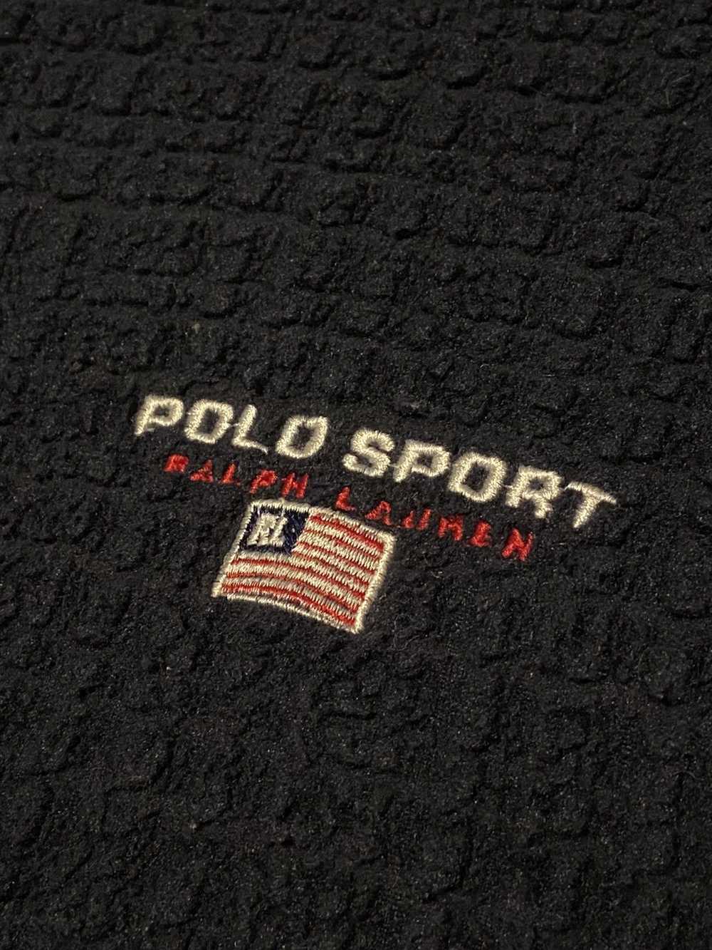 Polo Ralph Lauren × Vintage Vintage Polo Sport Ra… - image 4